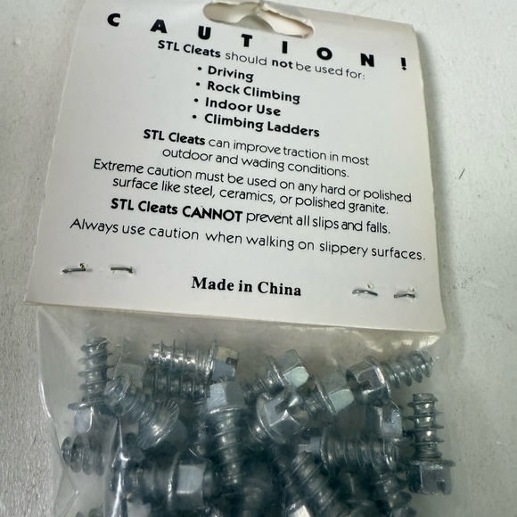 Cabela’s Women’s Ultralight Lug Sole Wading Boots w Cleats NIB Size 8 - Picture 13 of 13